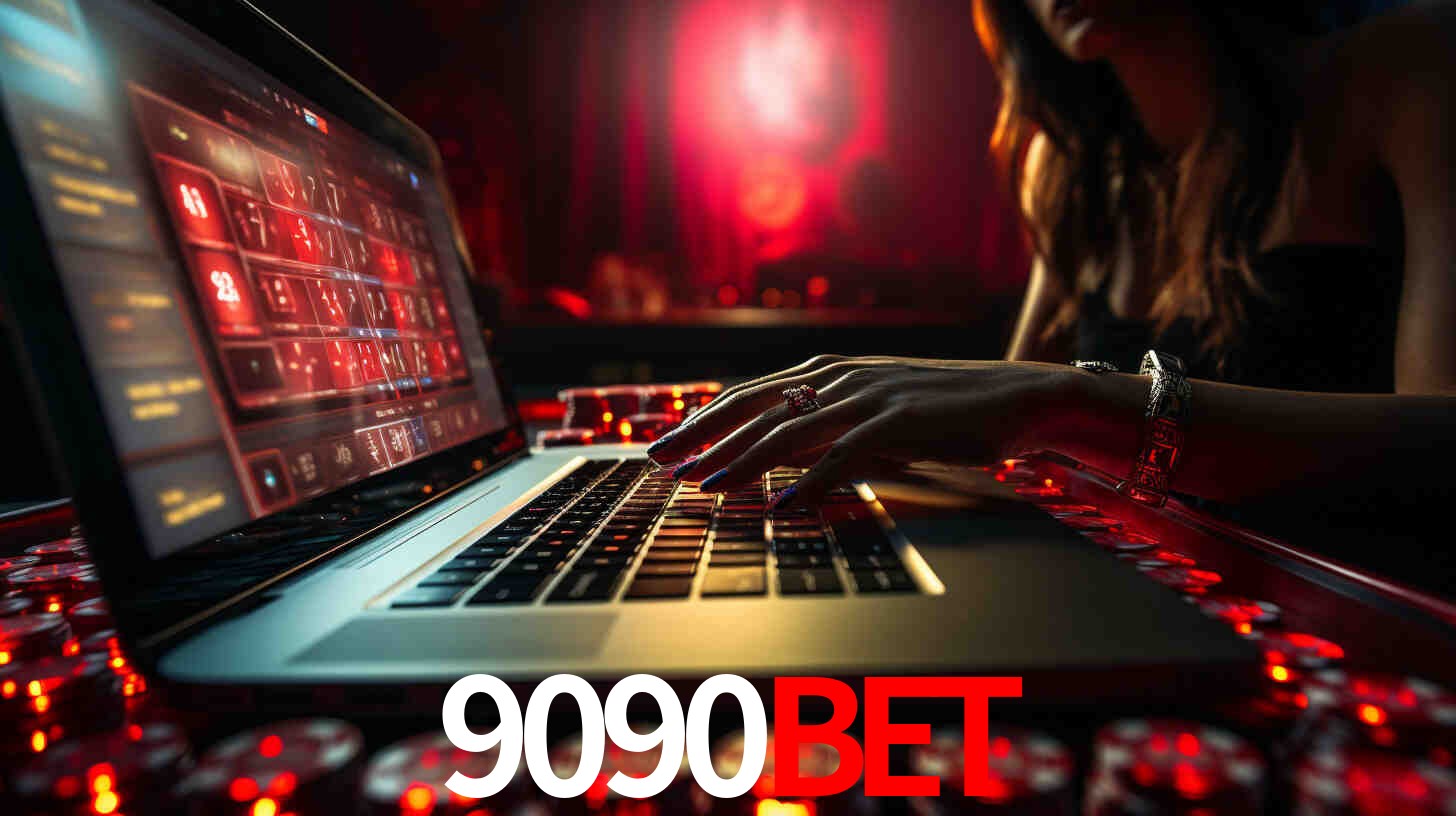 Por Que Escolher o 9090bet?