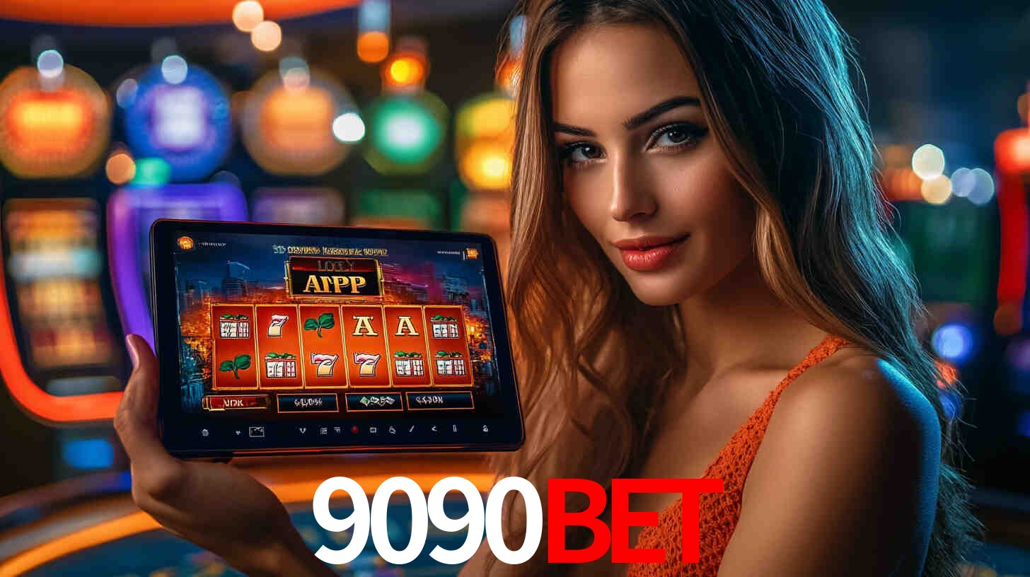 Baixar App iOS 9090bet