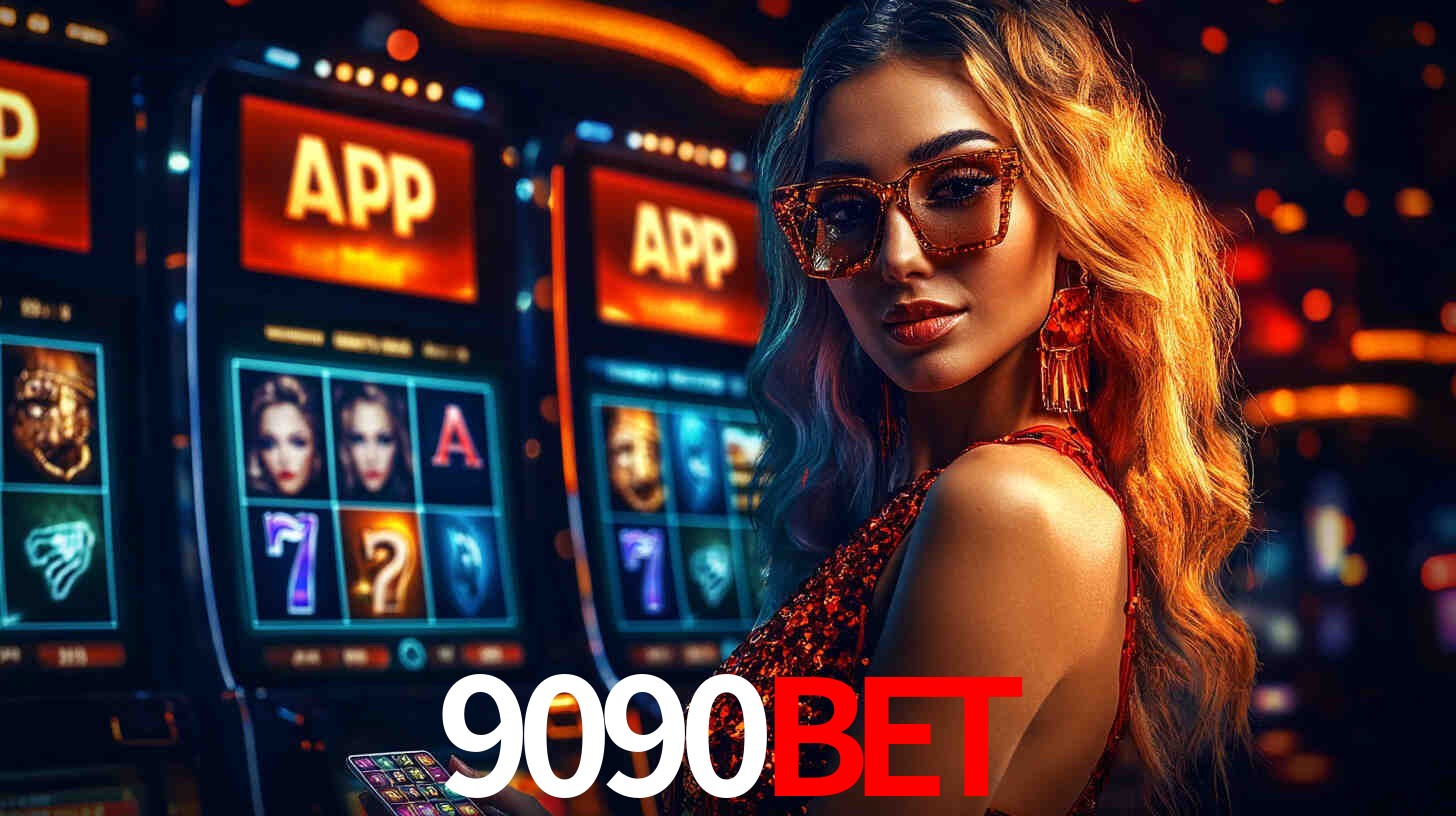 Benefícios do App 9090bet