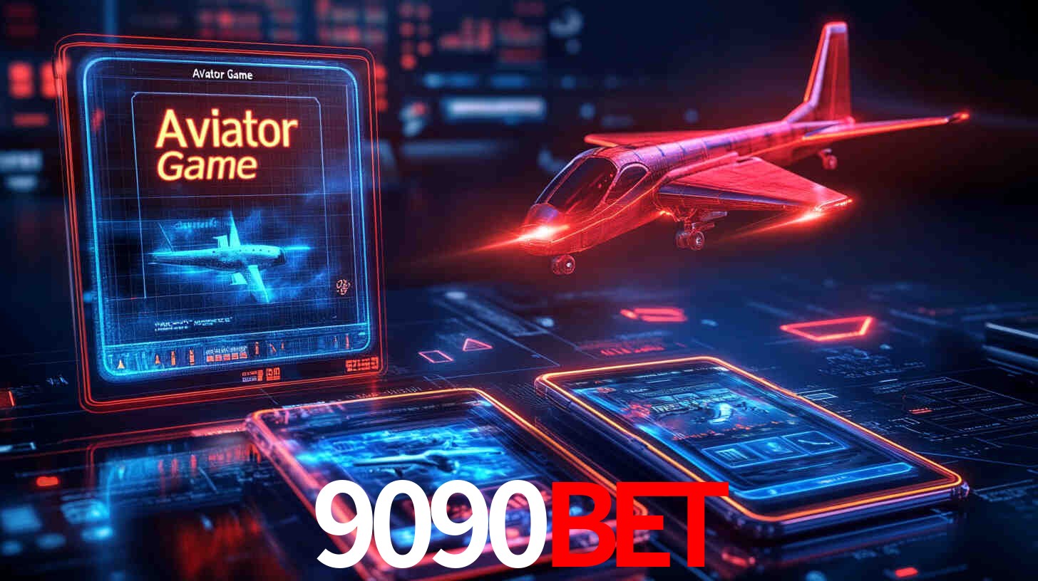 Benefícios do Aviator no 9090bet