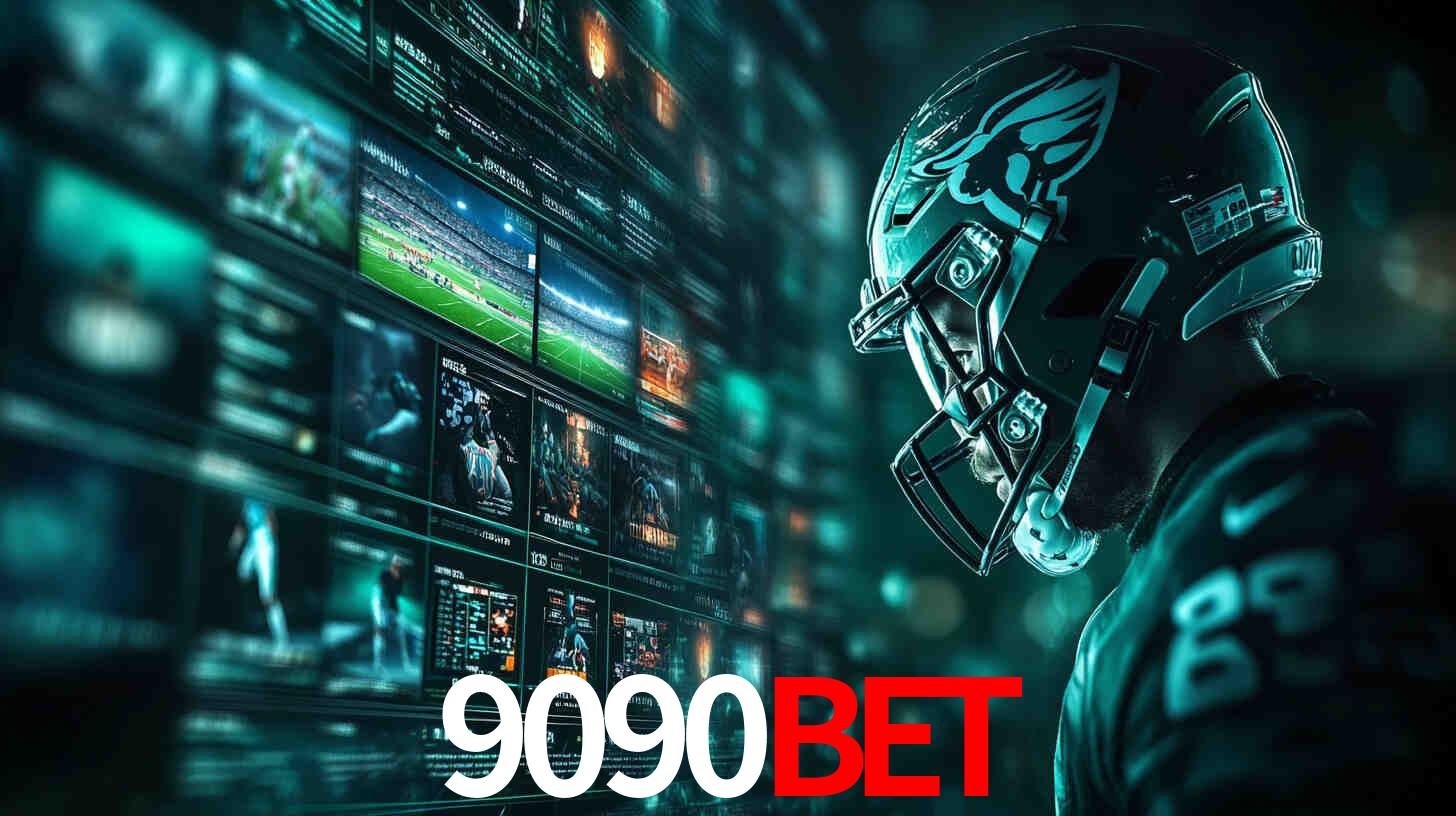 Esportes em Destaque no 9090bet