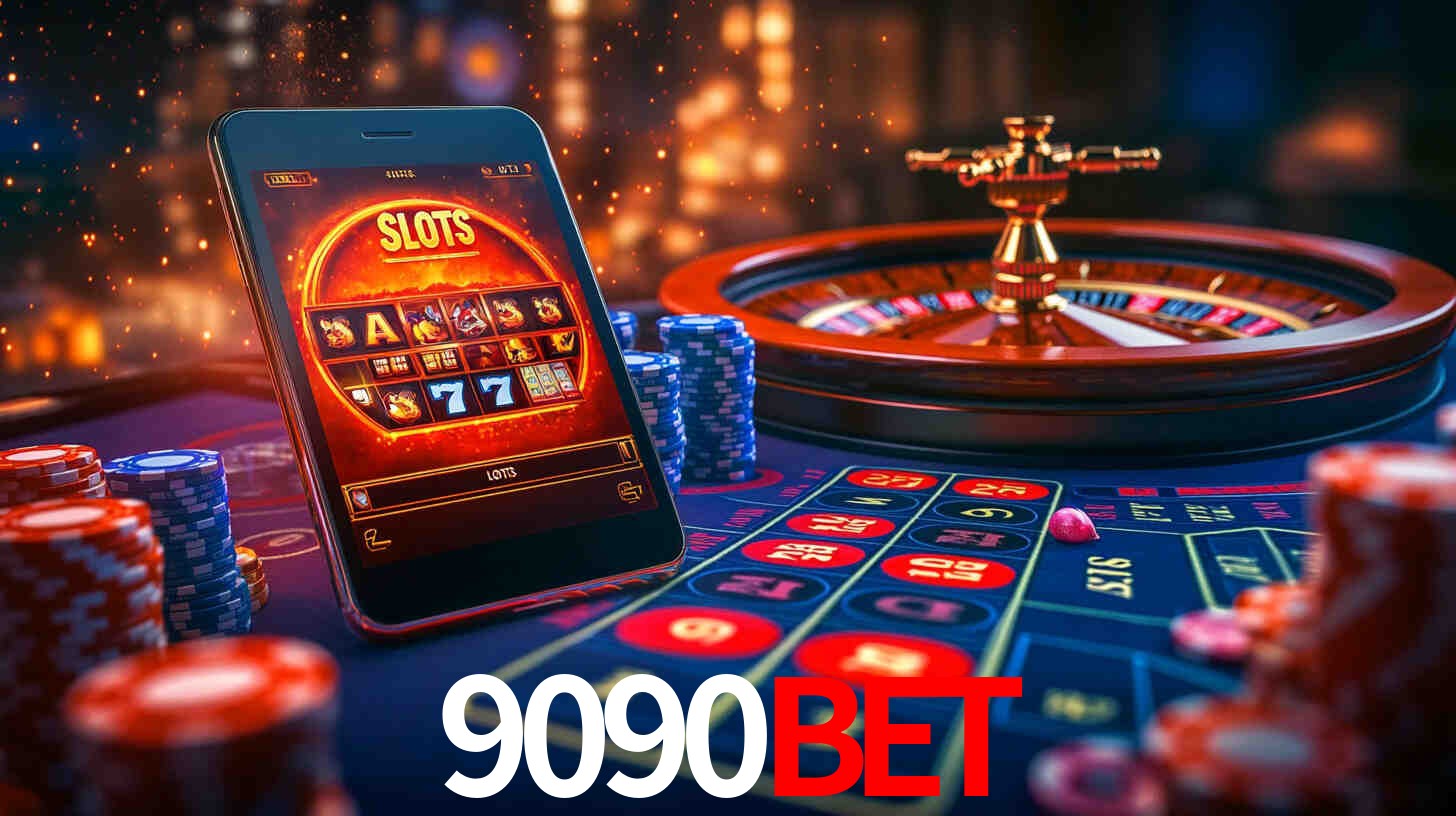 Slots Favoritos no 9090bet